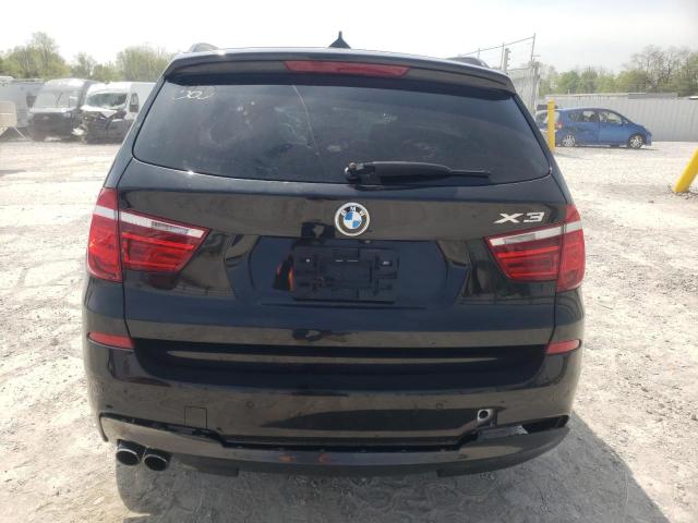 5UXWX7C52H0U39720 BMW X3 Xdrive35i
