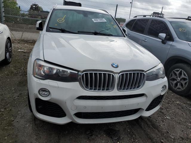 5UXWX9C55H0D95582 BMW X3 Xdrive28i