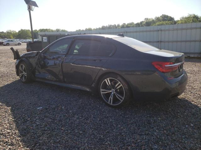 WBA7F0C55KGM25824 BMW 750 I