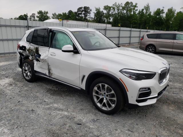 5UXCR6C02L9D41659 BMW X5 Xdrive40i