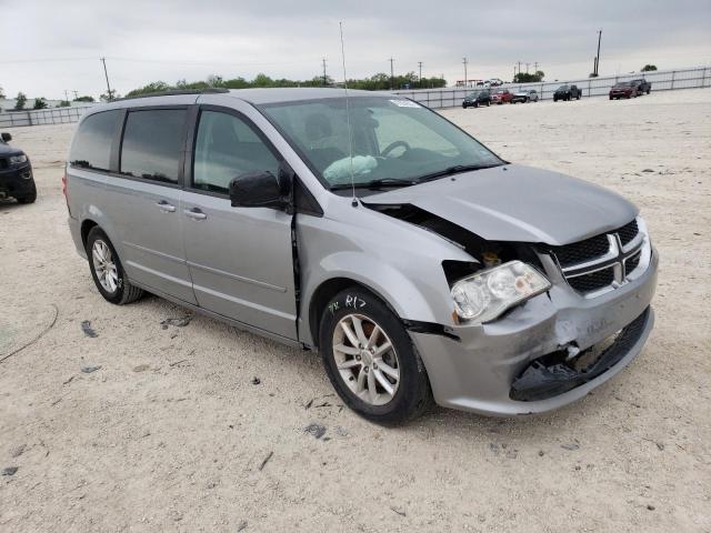 2C4RDGCG4GR396107 Dodge Grand Caravan Sxt