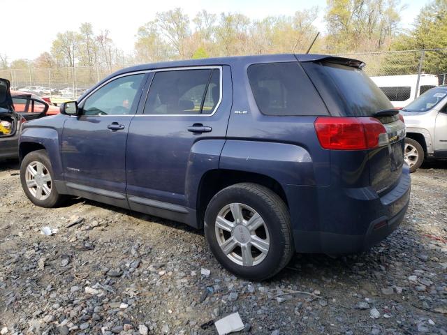 2GKALMEK4E6355799 GMC Terrain Sle