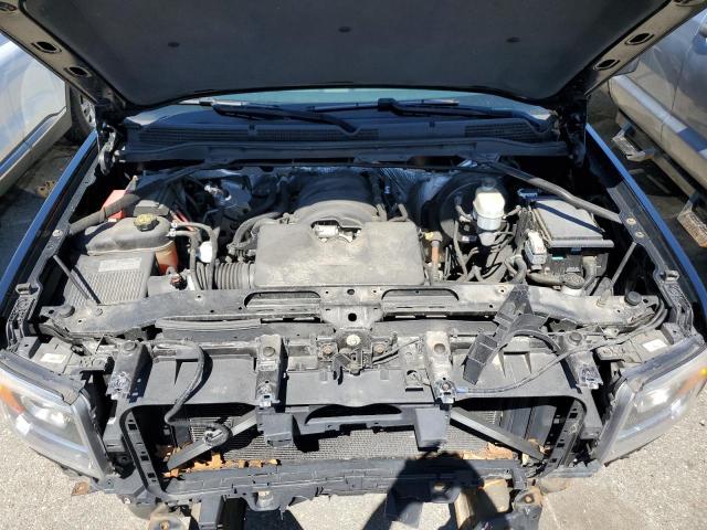 1GTV2UEHXFZ192568 GMC Sierra K1500 Sle