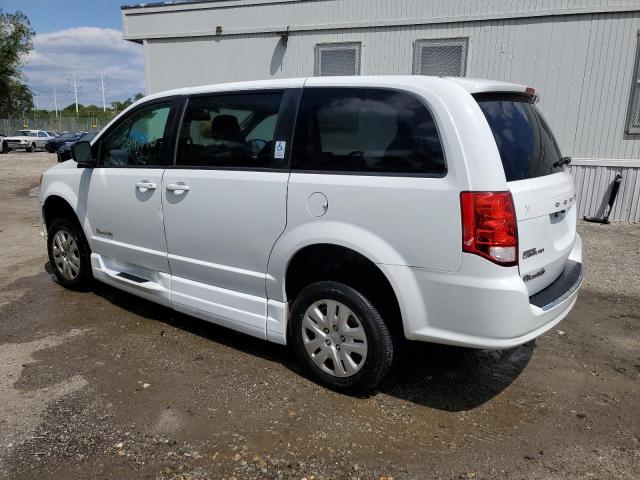 2C7WDGBG1JR363905 Dodge Grand Caravan Se