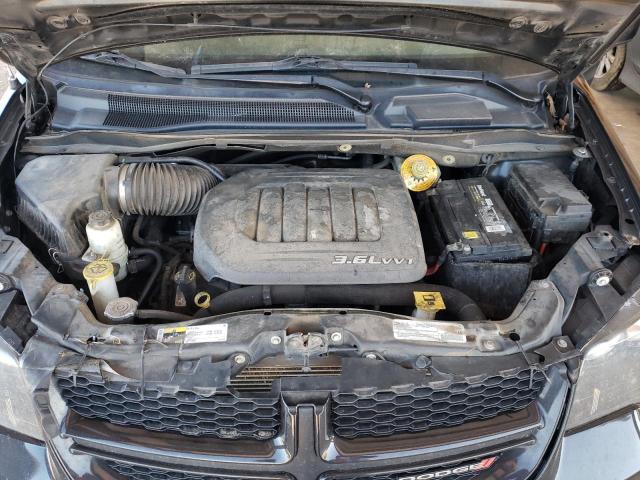 2C4RDGEG3HR740721 Dodge Grand Caravan Gt