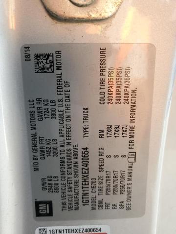 1GTN1TEHXEZ400654 GMC Sierra C1500