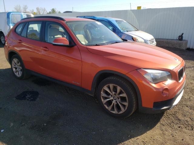 WBAVL1C57EVY17693 BMW X1 Xdrive28i