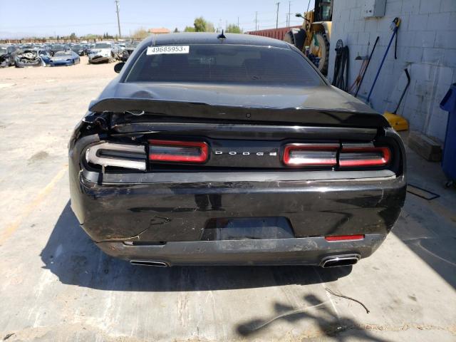 2C3CDZAG1JH229886 Dodge Challenger Sxt