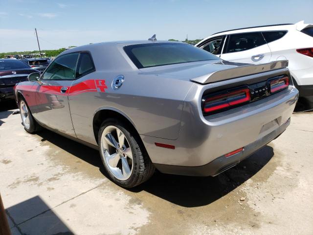 2C3CDZBT6FH811291 Dodge Challenger Sxt Plus