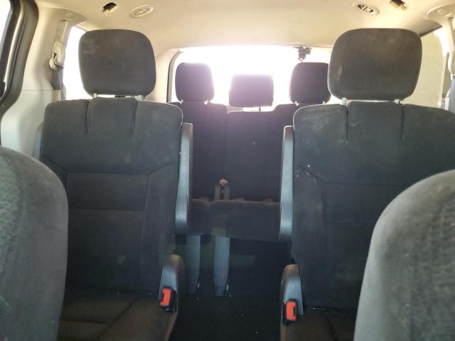 2C4RDGCG6GR318461 Dodge Grand Caravan Sxt