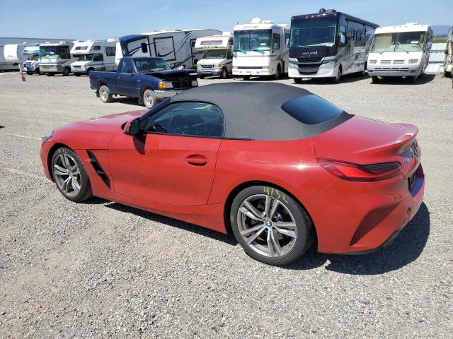 WBAHF3C01LWW62988 BMW Z4 Sdrive30i