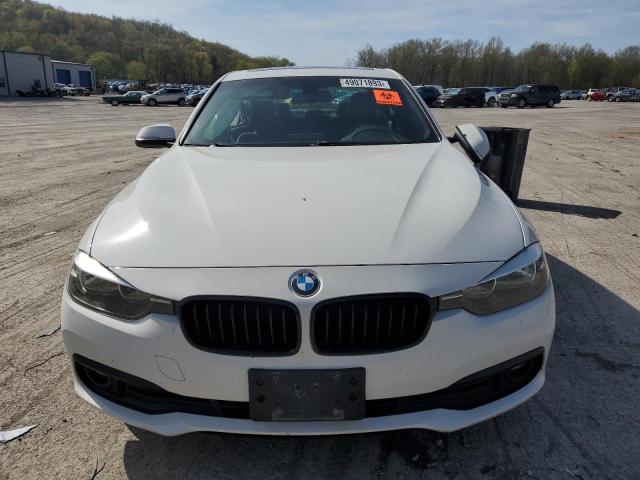 WBA8E5G58GNT40106 BMW 320 XI