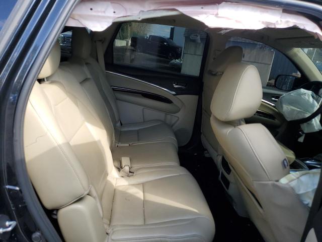 5FRYD4H22GB012293 Acura MDX