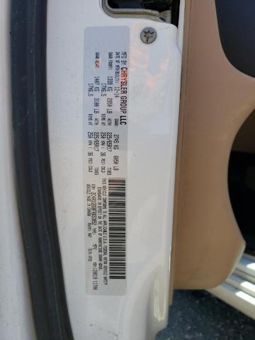 2C4RDGBG8FR653852 Dodge Grand Caravan Se