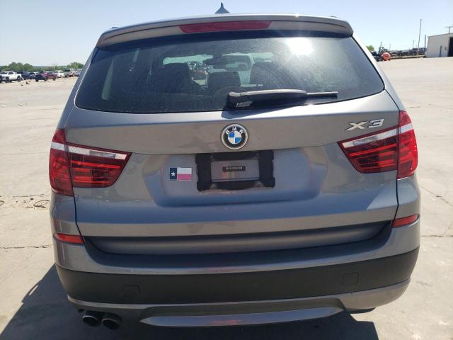 5UXWX9C51E0D27131 BMW X3 Xdrive28i