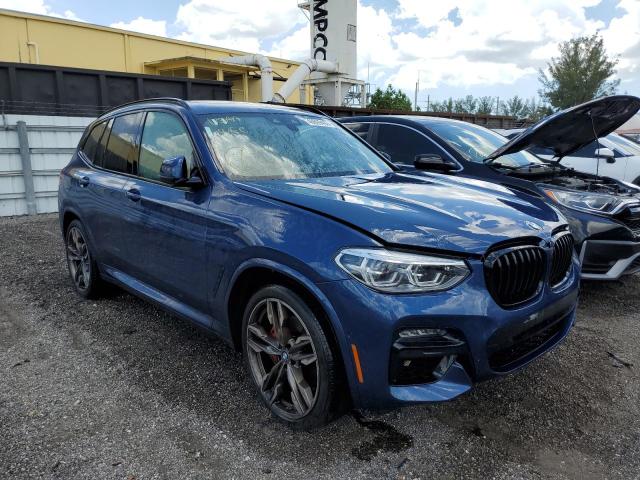 5UXTY9C00M9F16528 BMW X3 Xdrivem40i
