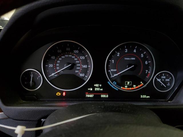 WBA8D9C50JEM31703 BMW 330 XI