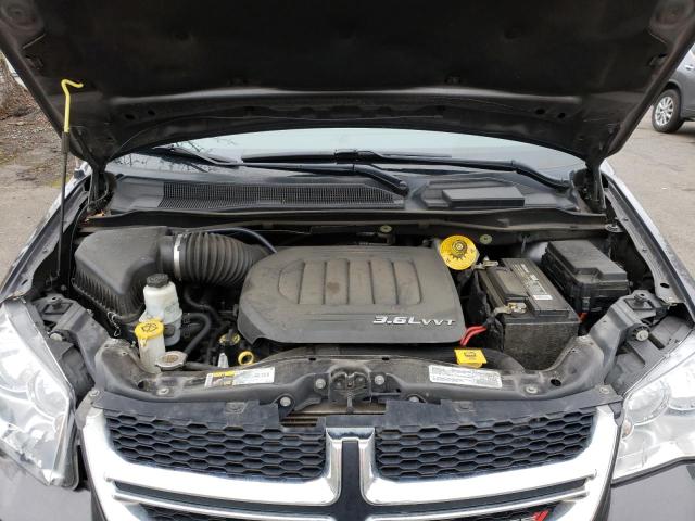 2C4RDGCG3JR300233 Dodge Grand Caravan Sxt