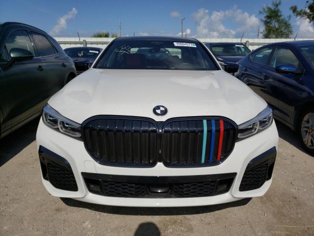WBA7U2C0XNCH03864 BMW 750 Xi