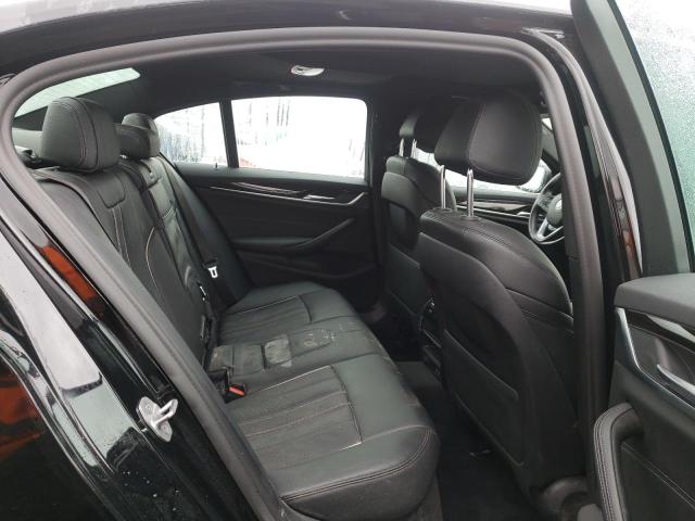 WBA13BJ00MWX22946 BMW 530 XI