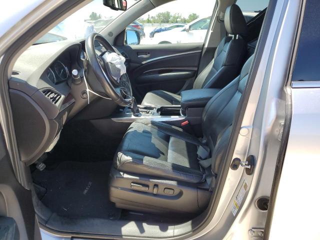 5FRYD4H25EB025519 Acura MDX