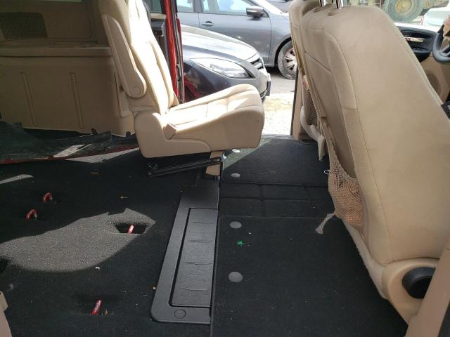 2C4RDGCG5GR265512 Dodge Grand Caravan Sxt