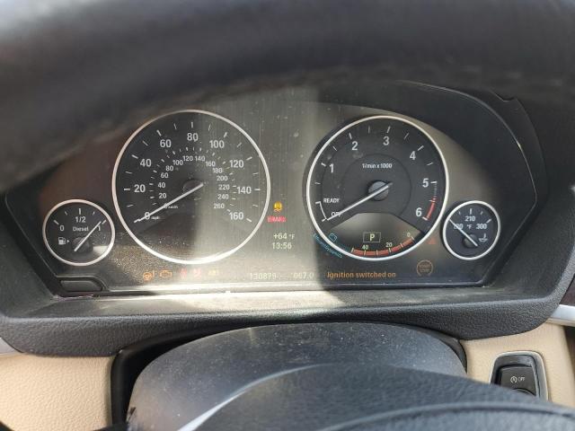 WBA3D5C50EKX98692 BMW 328 D Xdrive