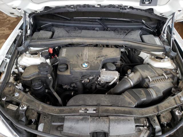 WBAVL1C56EVY21900 BMW X1 Xdrive28i