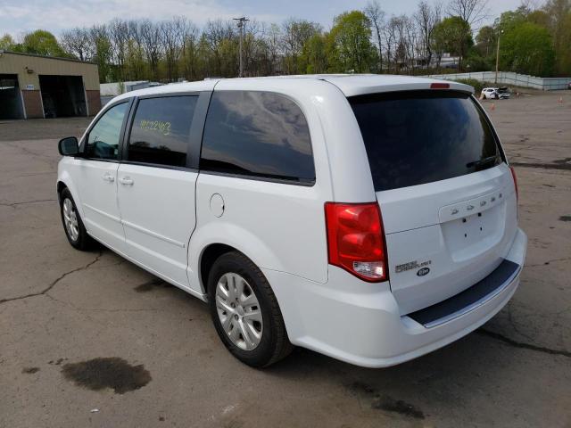 2C4RDGBG1HR828655 Dodge Grand Caravan Se