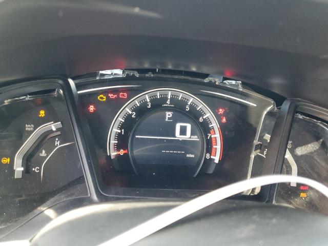 2HGFC2F68MH534083 Honda Civic Lx