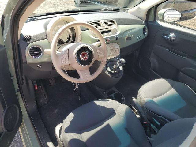 3C3CFFAR7ET288576 Fiat 500 POP