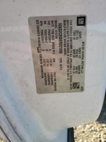 1GKS2CE05ER201008 GMC YUKON SLT