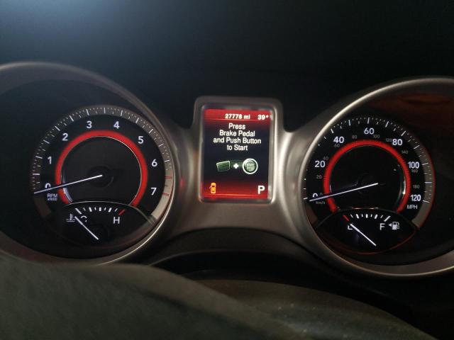 3C4PDCBG9JT522080 Dodge Journey Sxt