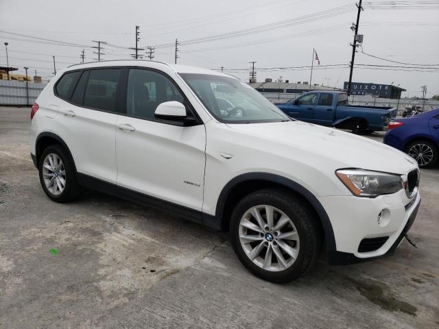 5UXWZ7C36H0V88835 BMW X3 Sdrive28i