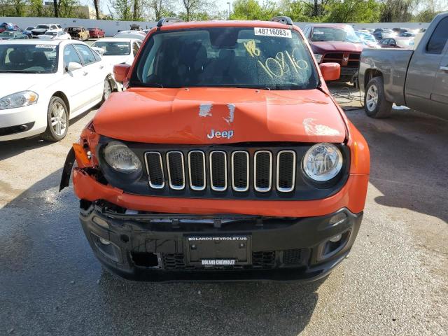 ZACCJABB2JPJ16758 Jeep Renegade Latitude