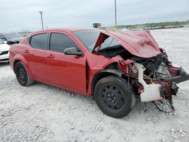 1C3CDZABXEN115869 Dodge AVENGER SE