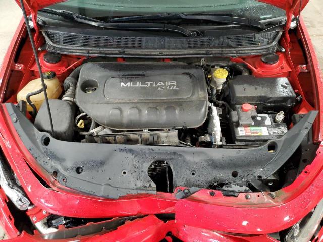 1C3CDFBB0GD667712 Dodge DART SXT