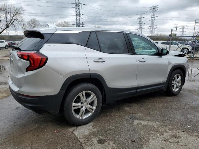 3GKALMEV9JL143187 GMC Terrain Sle