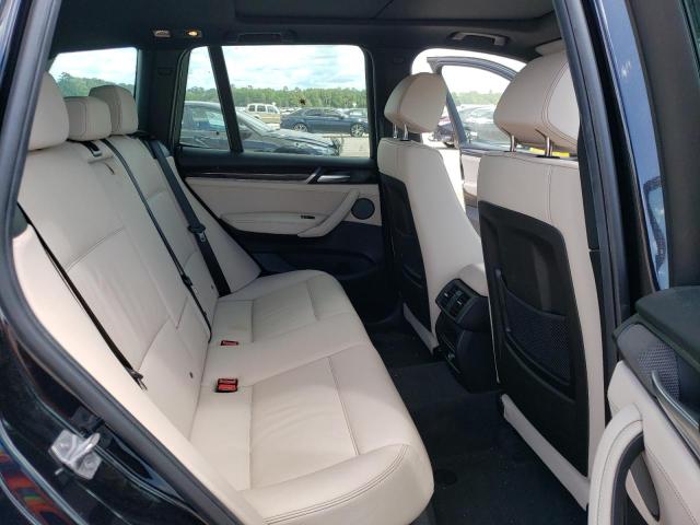 5UXWZ7C34H0V88199 BMW X3 Sdrive28i