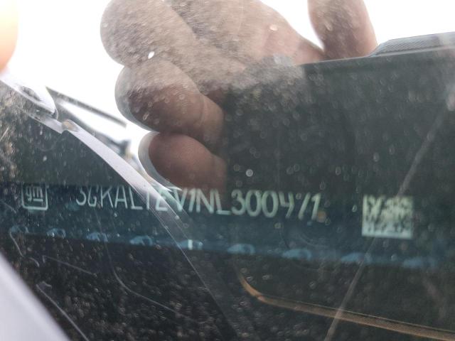 3GKALTEV1NL300971 GMC Terrain Sle