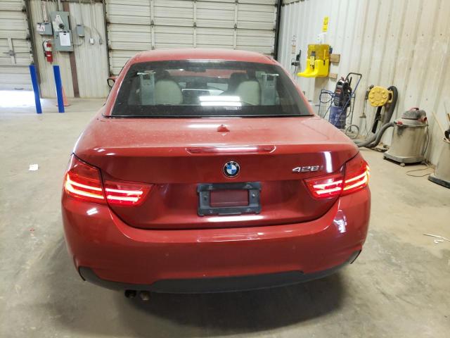 WBA3V7C55G5A27870 BMW 428 I Sulev