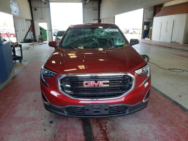 3GKALTEV5JL216985 GMC Terrain Sle