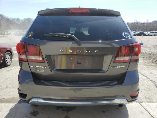 3C4PDCGB2FT736526 Dodge Journey Crossroad