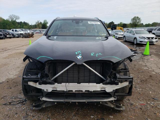 5UXTY3C04M9E03338 BMW X3 Sdrive30i