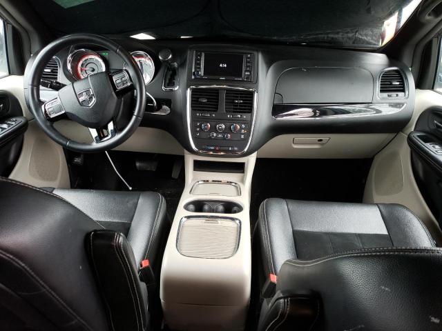 2C4RDGCG3JR300233 Dodge Grand Caravan Sxt