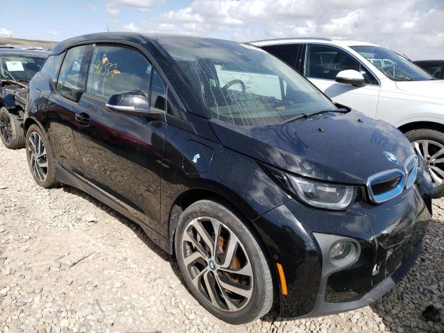 WBY1Z4C50GV505394 BMW I3 REX