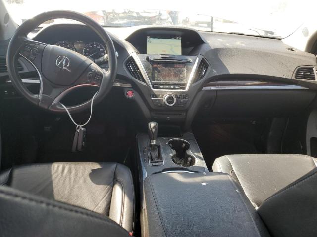 5FRYD4H67FB005230 Acura Mdx Technology