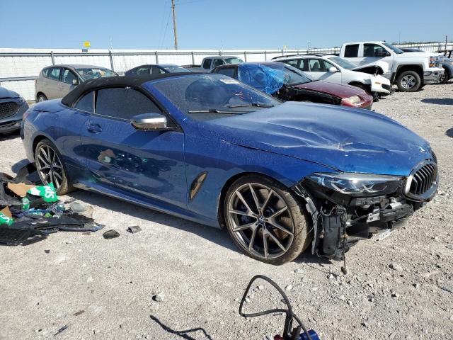 WBAFY4C54KBX39006 BMW M850XI