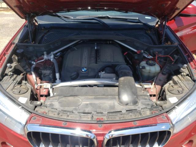 5UXKU2C57H0N84603 BMW X6 Xdrive35i