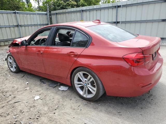 WBA8A9C52GK618329 BMW 320 I
